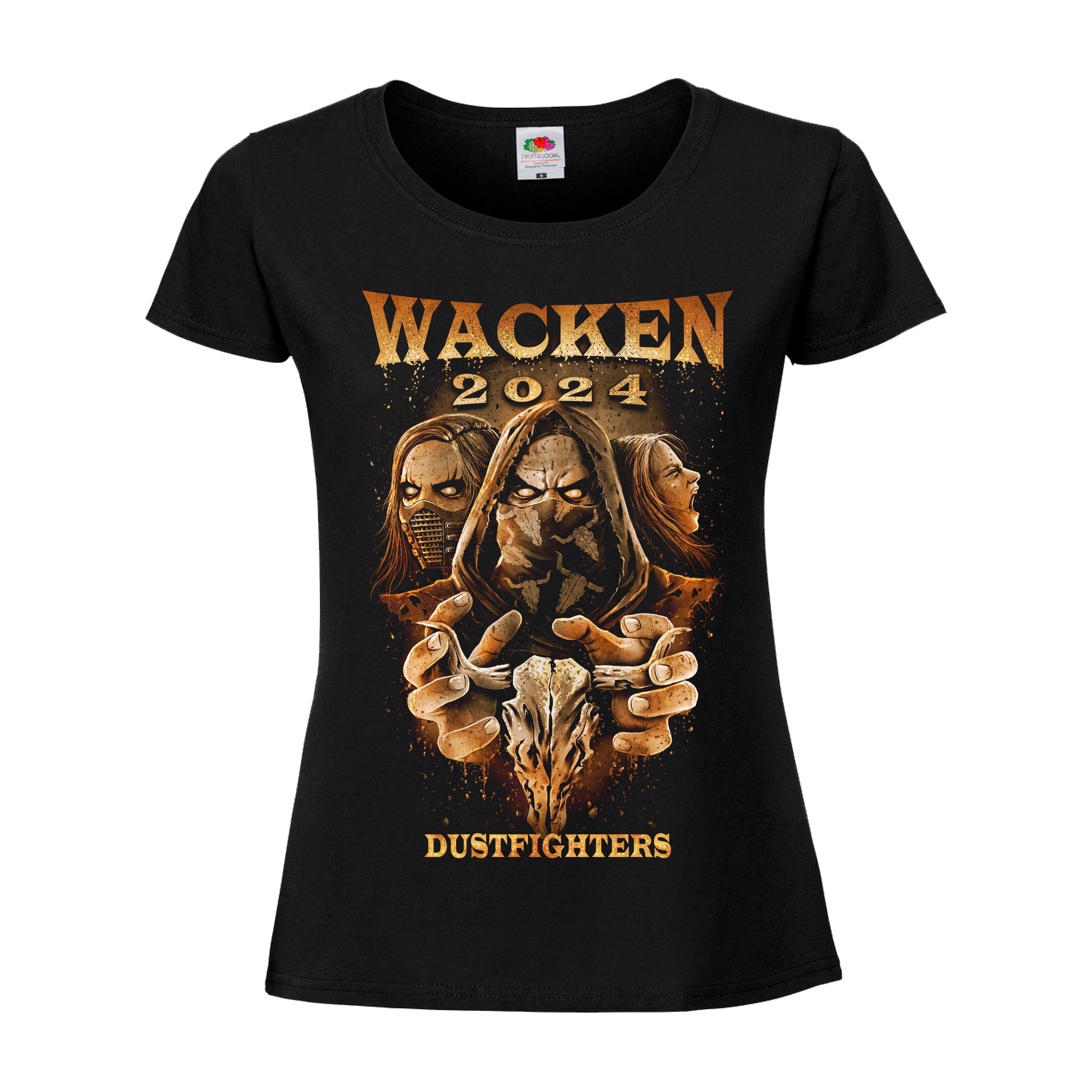 W:O:A - Girlie - Dustfighter 2024 image