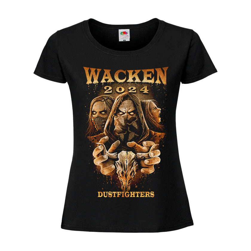W:O:A - Girlie - Dustfighter 2024
