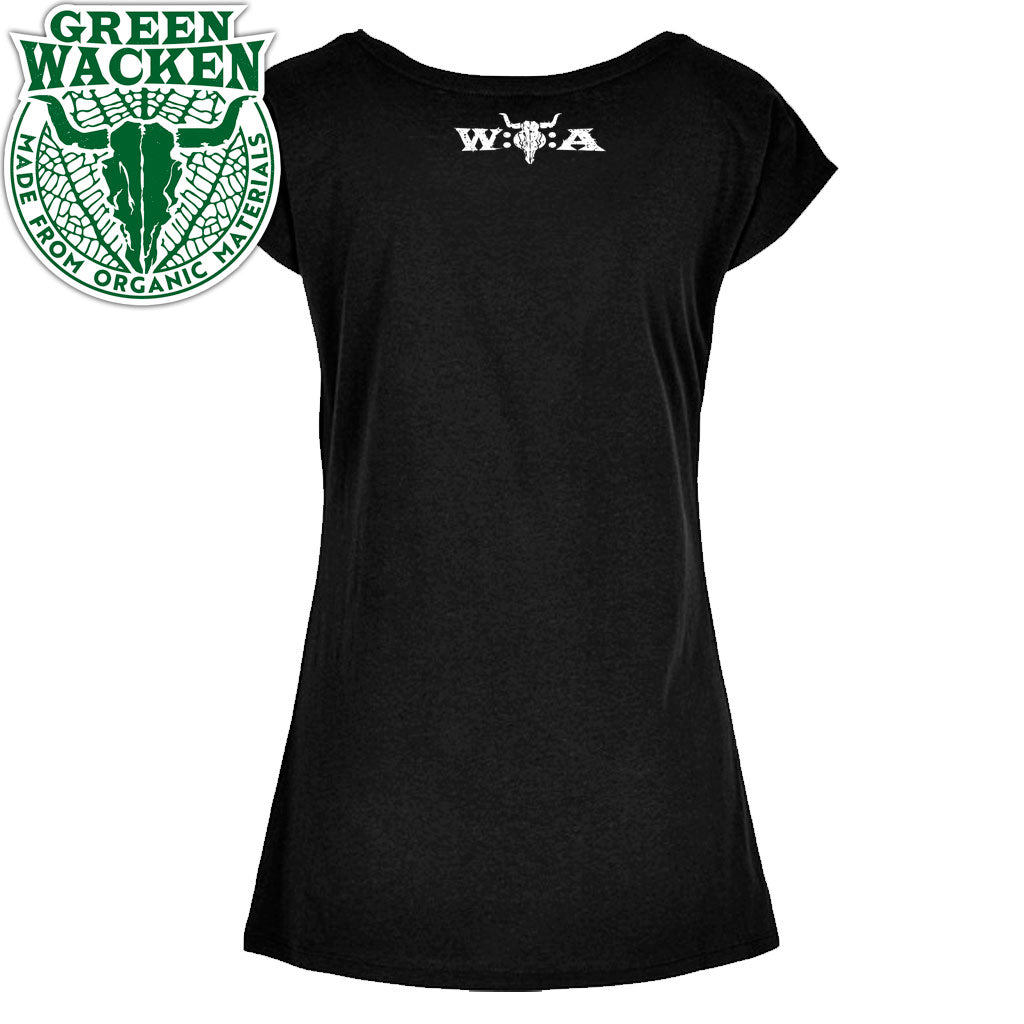 W:O:A - Girlie - Black Magic image