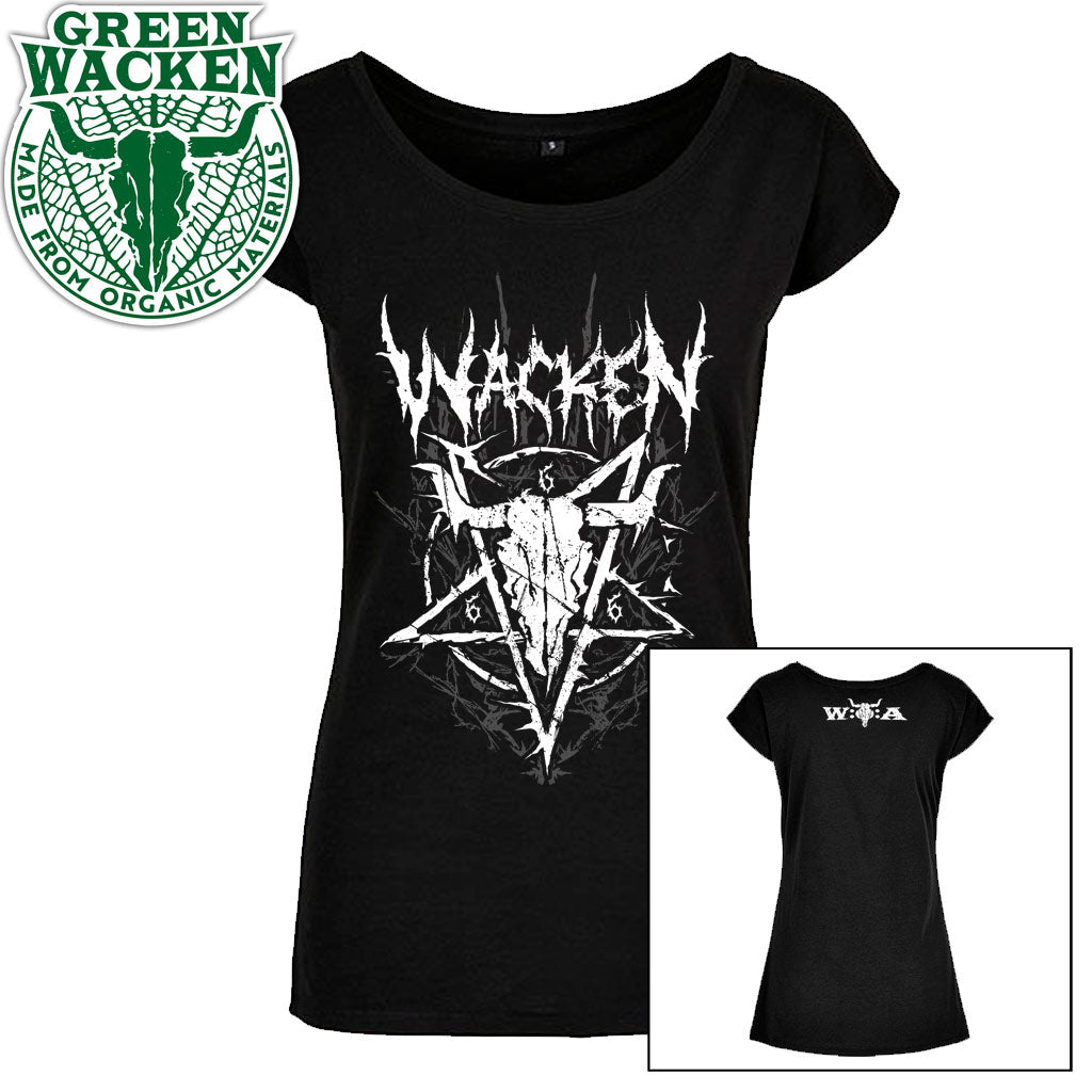 W:O:A - Girlie - Black Magic image