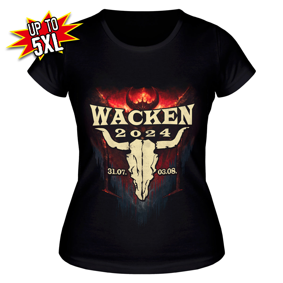 W:O:A - Girlie - Main 2024