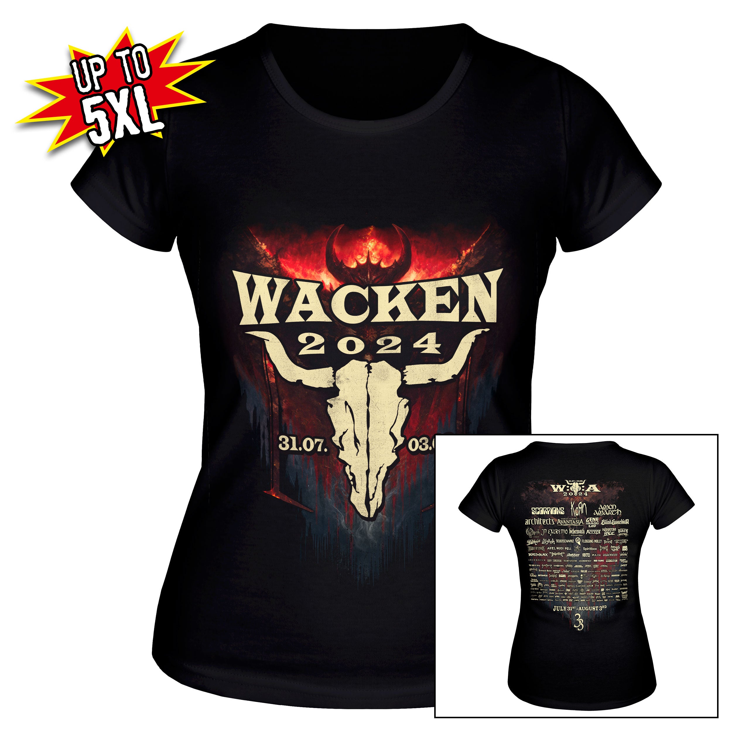 W:O:A - Girlie - Main 2024 image