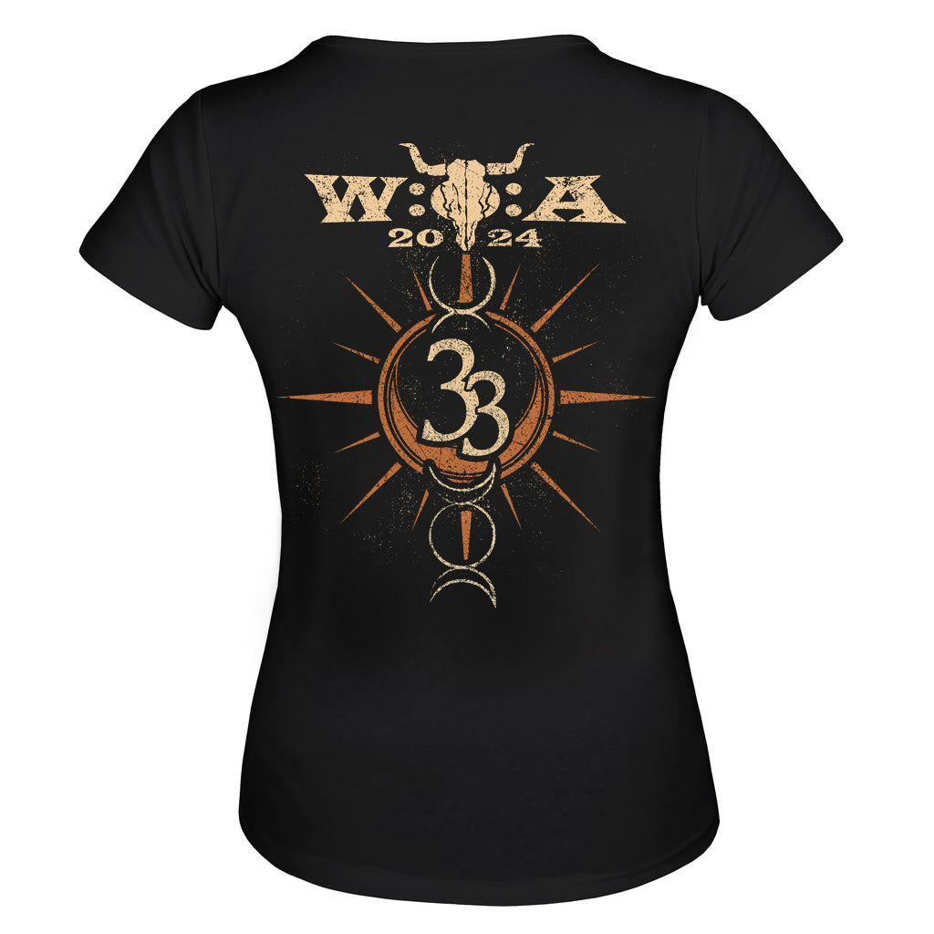 W:O:A - Girlie - Ornament 2024