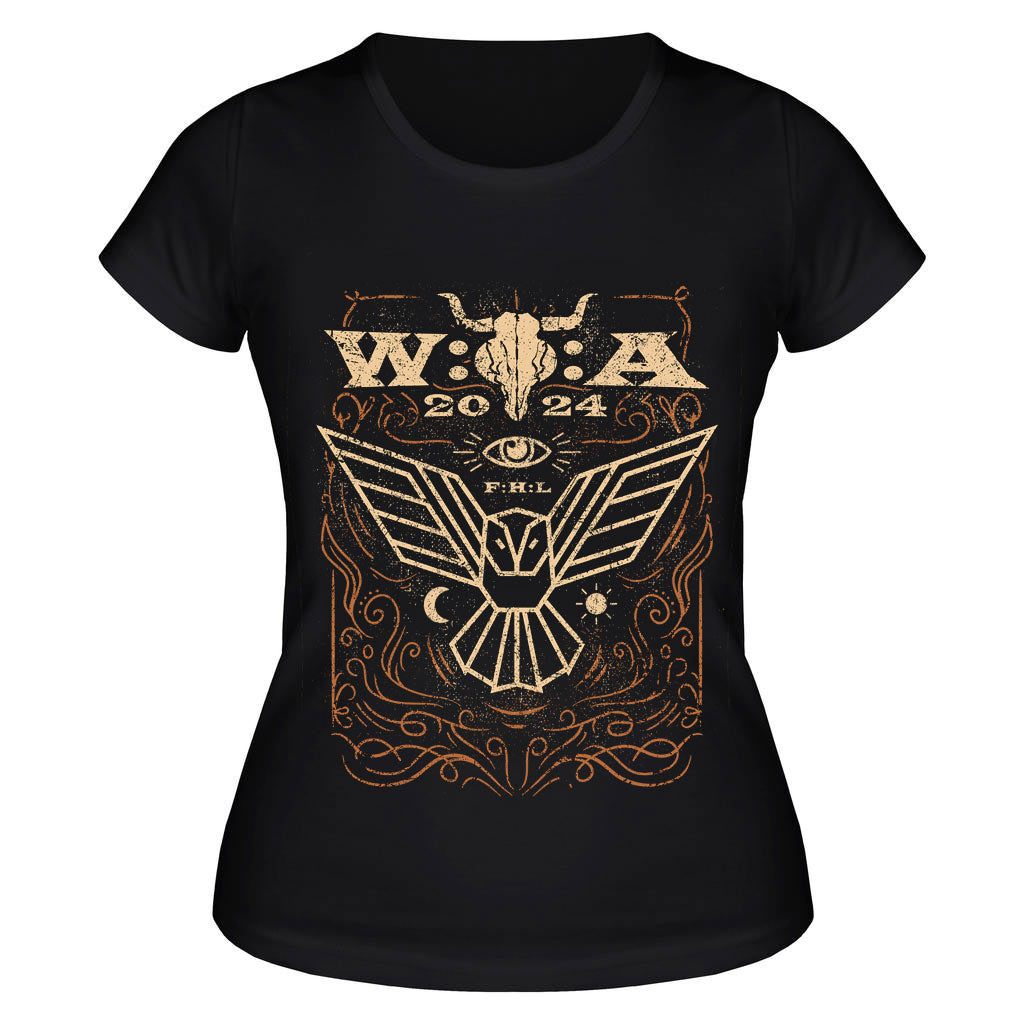 W:O:A - Girlie - Ornament 2024