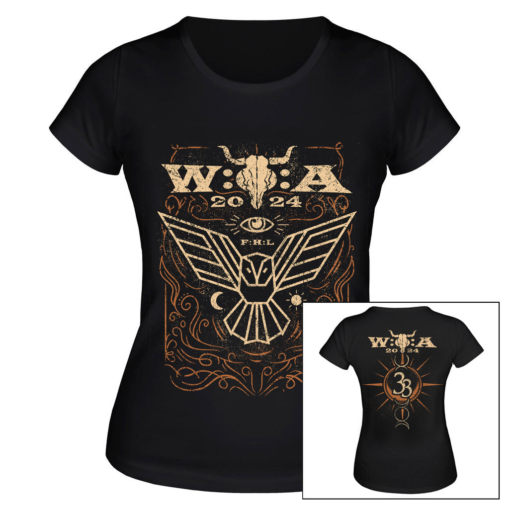 W:O:A - Girlie - Ornament 2024