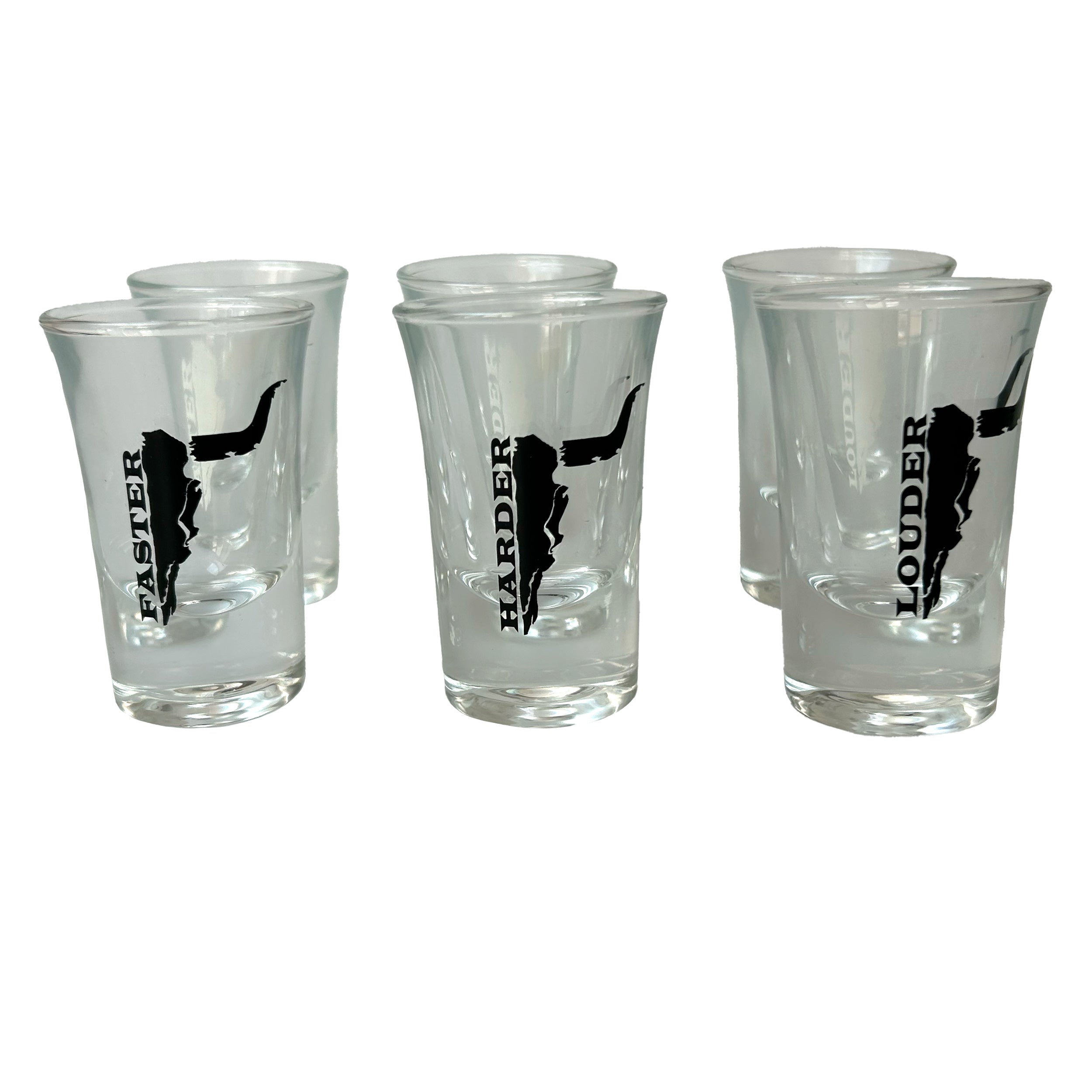 W:O:A - Schnapsglas 6er Set - FHL image