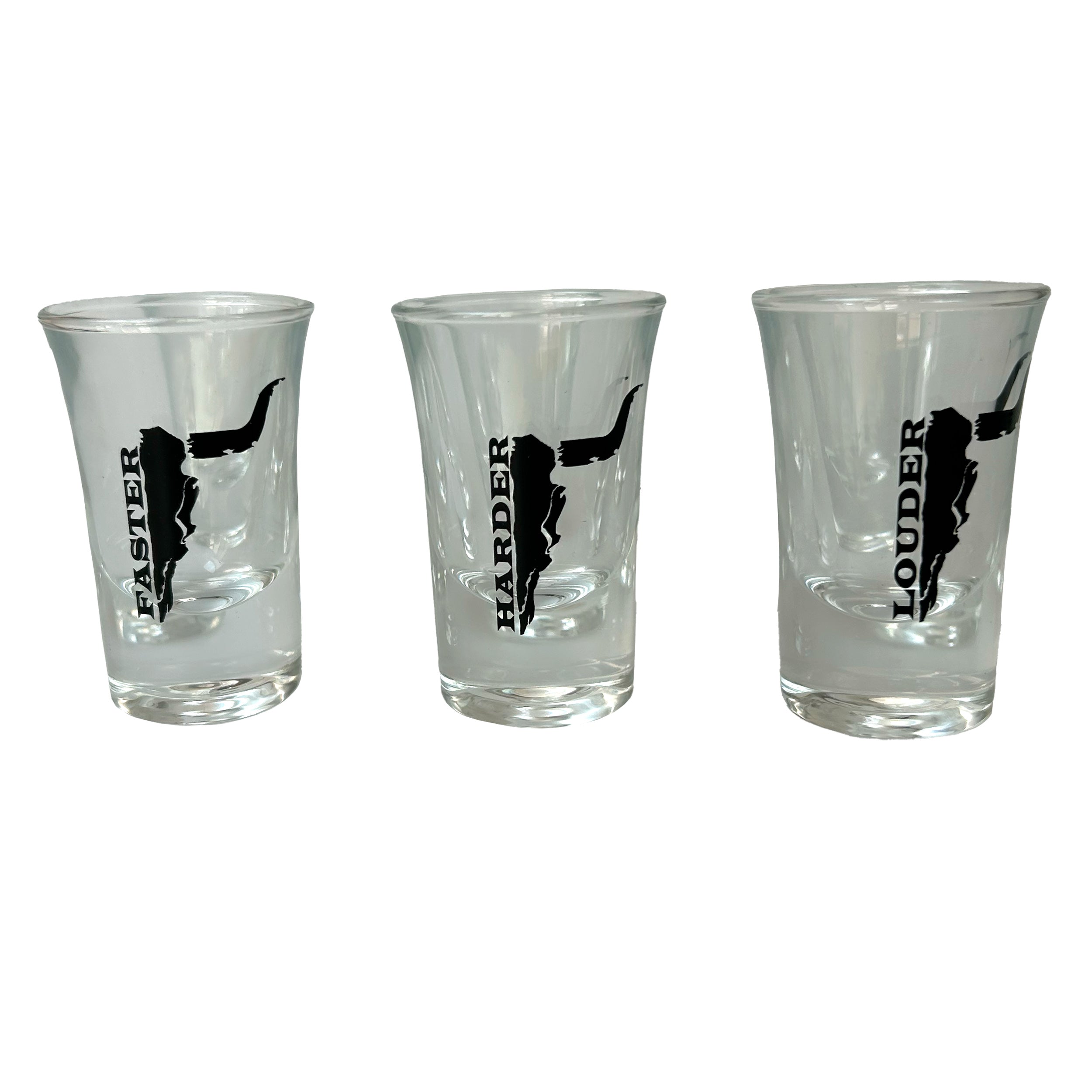 W:O:A - Shot glass set of 6 - FHL image