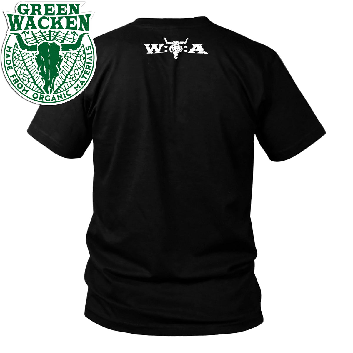 W:O:A - T-Shirt - Black Magic