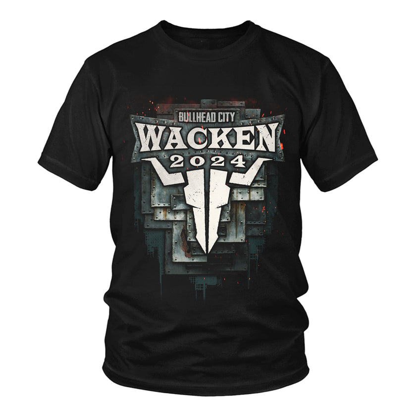 W:O:A - T-Shirt - Bullhead City 2024