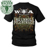 W:O:A - T-Shirt - Unholy