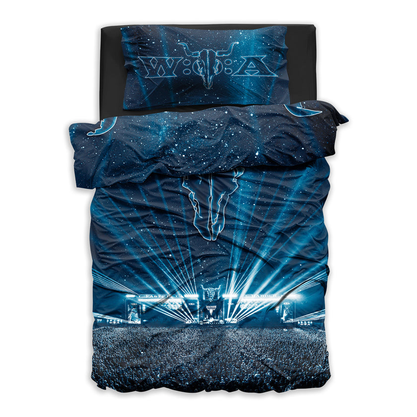 W:O:A - Reversible bed linen - Stage
