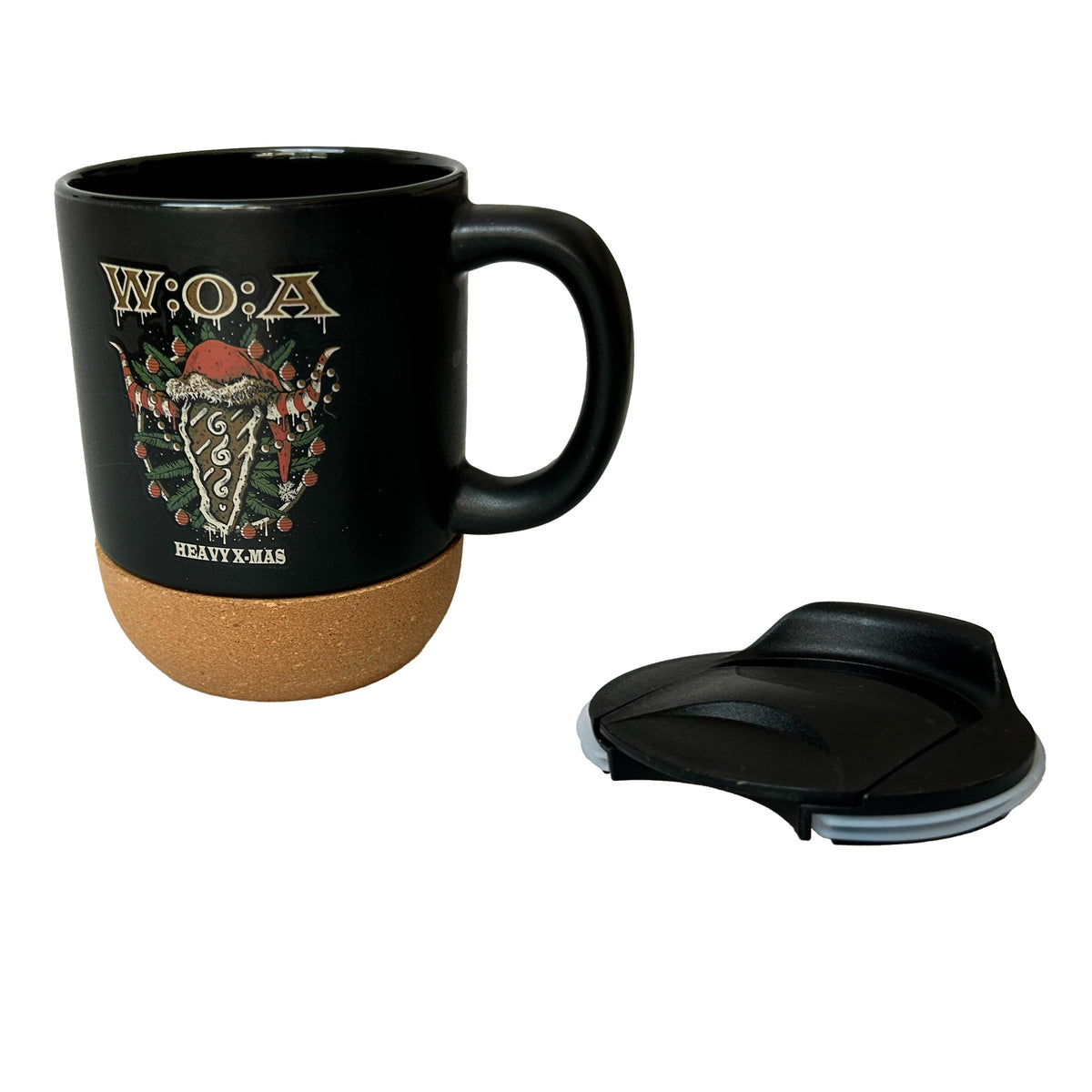 W:O:A - Tasse - X-Mas - Ginger Bread