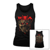 W:O:A - Girlie Tank Top - Mechanicus 2024