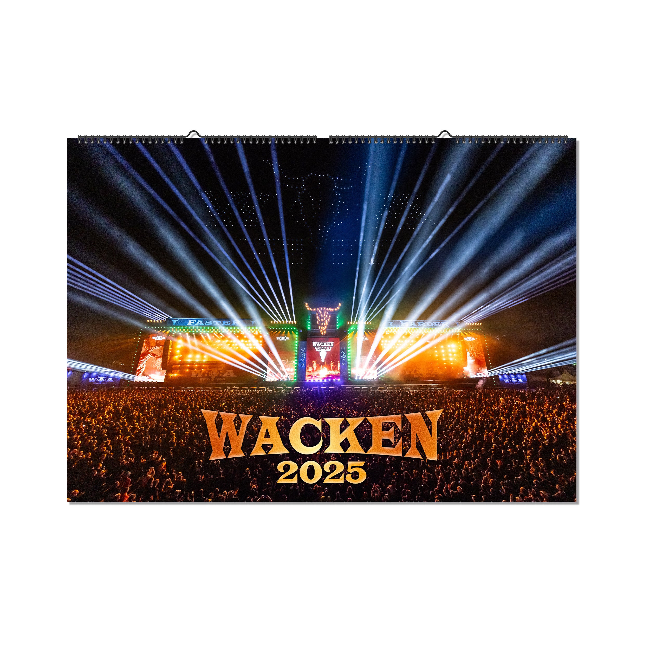 W:O:A - Fotokalender 2025 XXL image