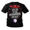W:O:A - Kids T-Shirt - Cow 2025