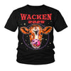 W:O:A - Kids T-Shirt - Cow 2025