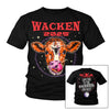 W:O:A - Kids T-Shirt - Cow 2025