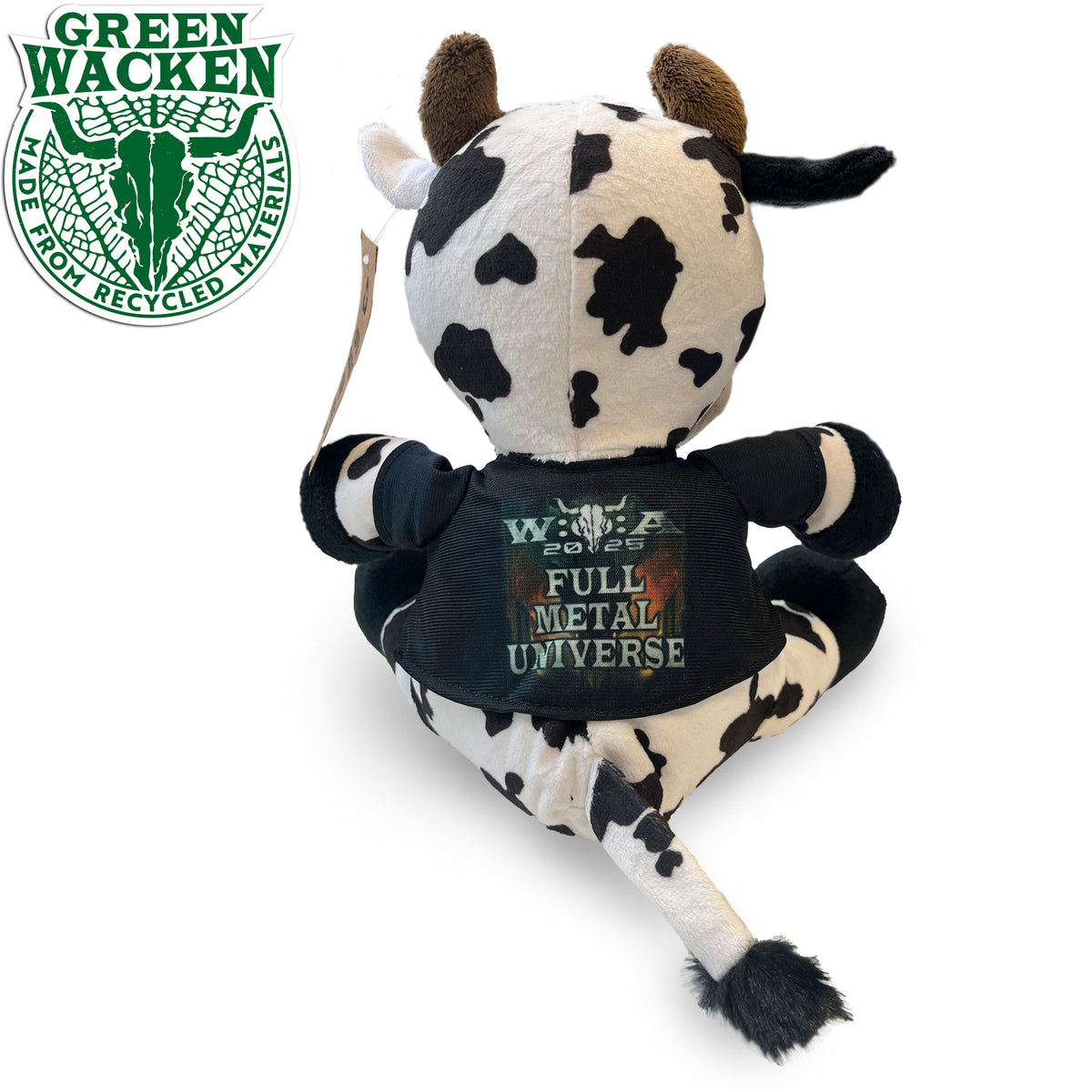 W:O:A - Plüschkuh 2025