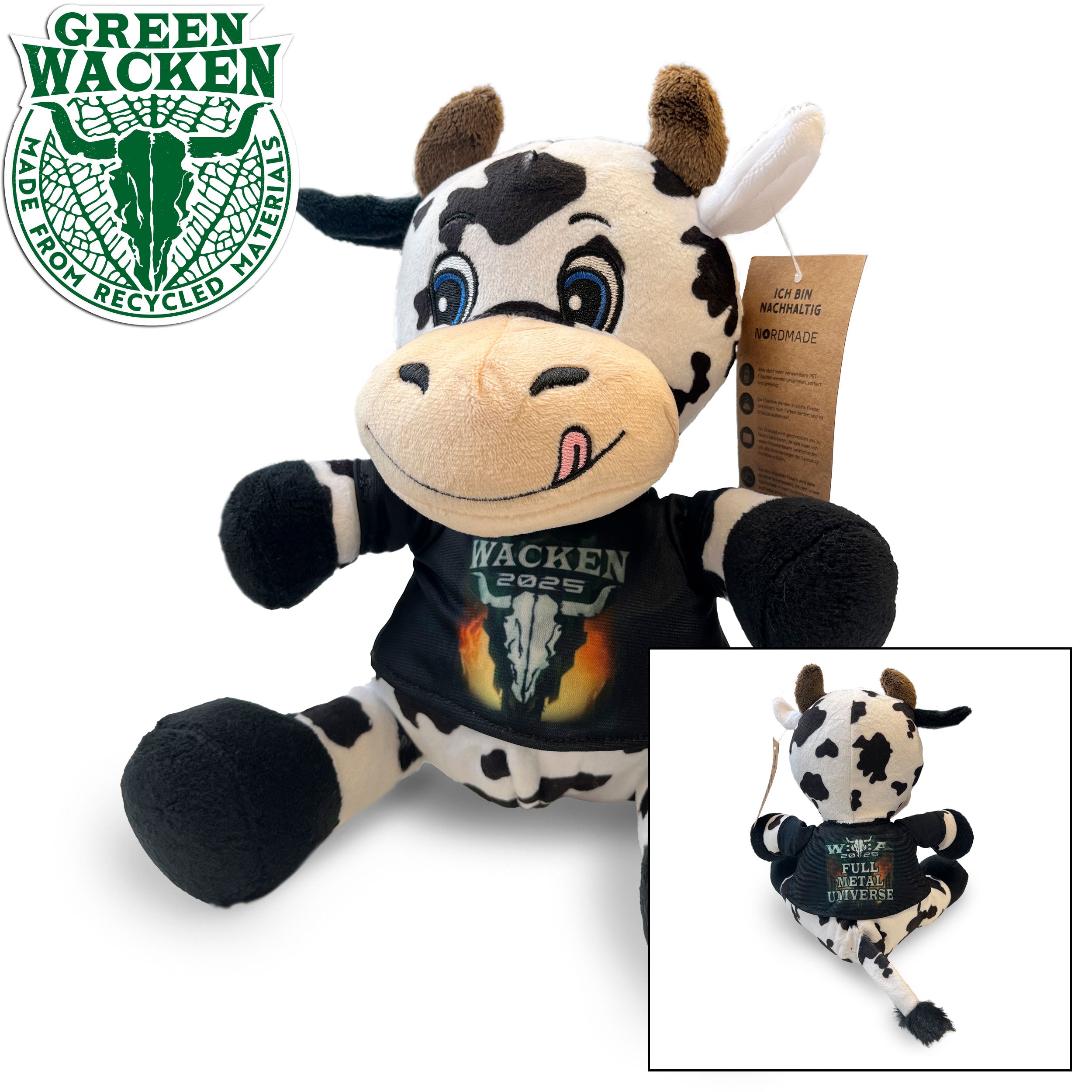 W:O:A - Plüschkuh 2025 image