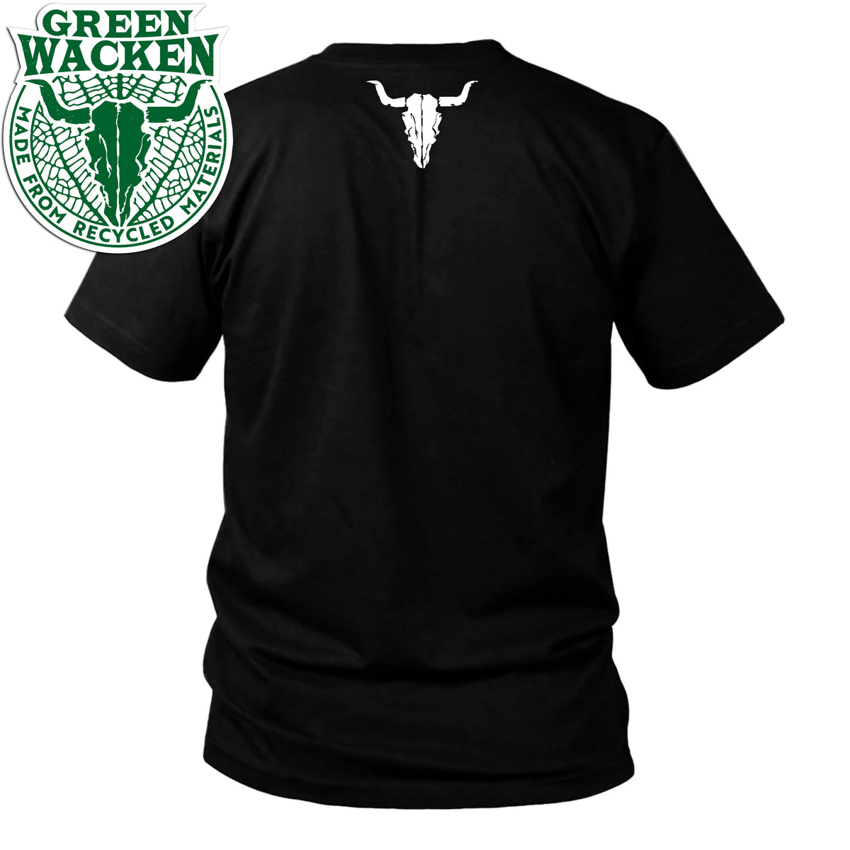 W:O:A - T-Shirt - Mountain