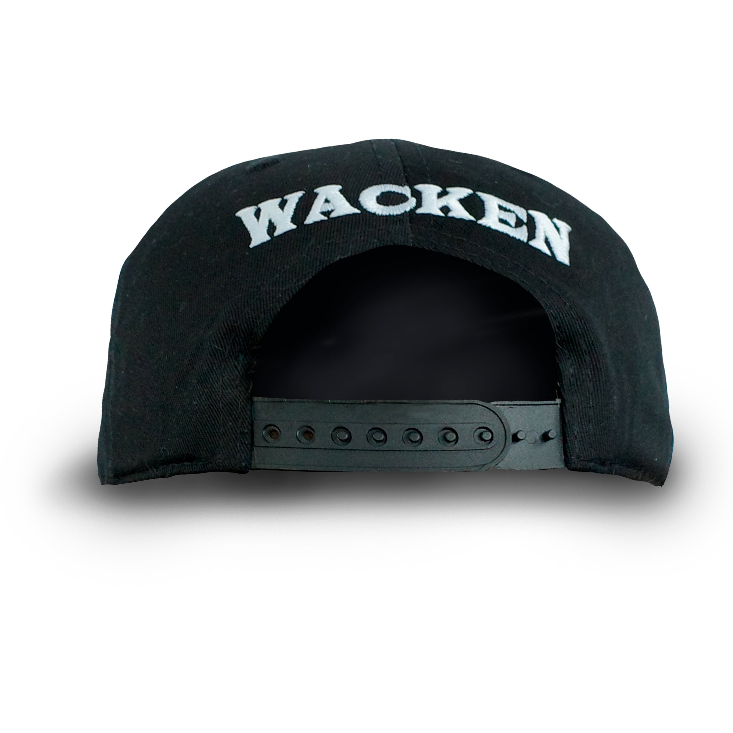 W:O:A - Cap - 3D Stick - 2025 image