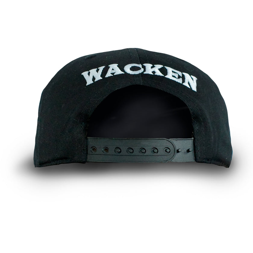 W:O:A - Cap - 3D Stick - 2025