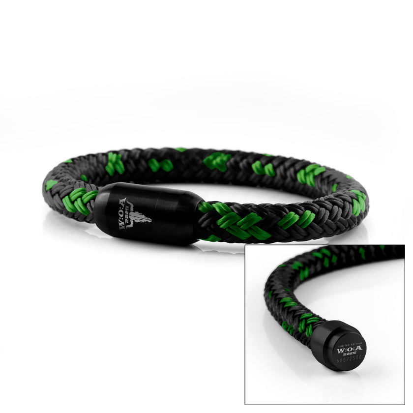 W:O:A - Bracelet 2025