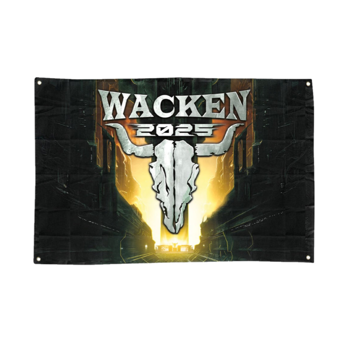 W:O:A - Flagge 2025 100x150cm