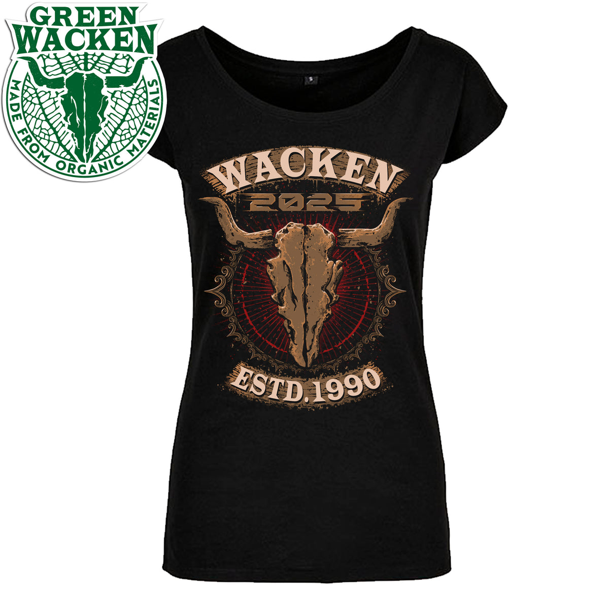 W:O:A - Girlie - Classic Rock 2025