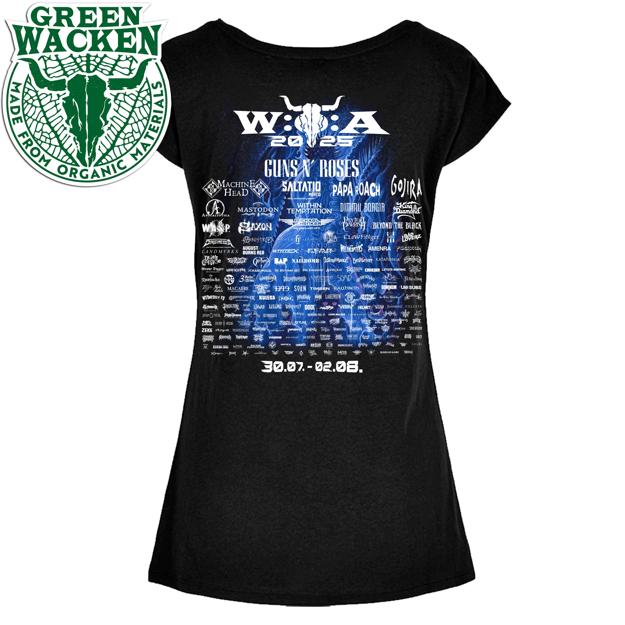 W:O:A - Girlie - Lovecraft 2025 image