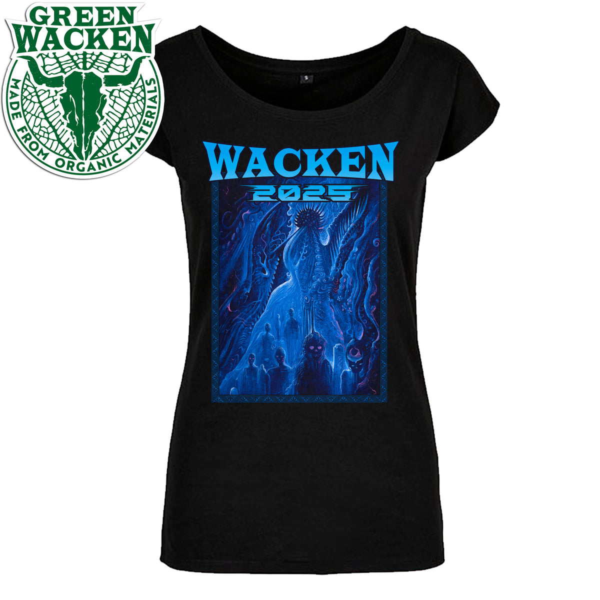 W:O:A - Girlie - Lovecraft 2025