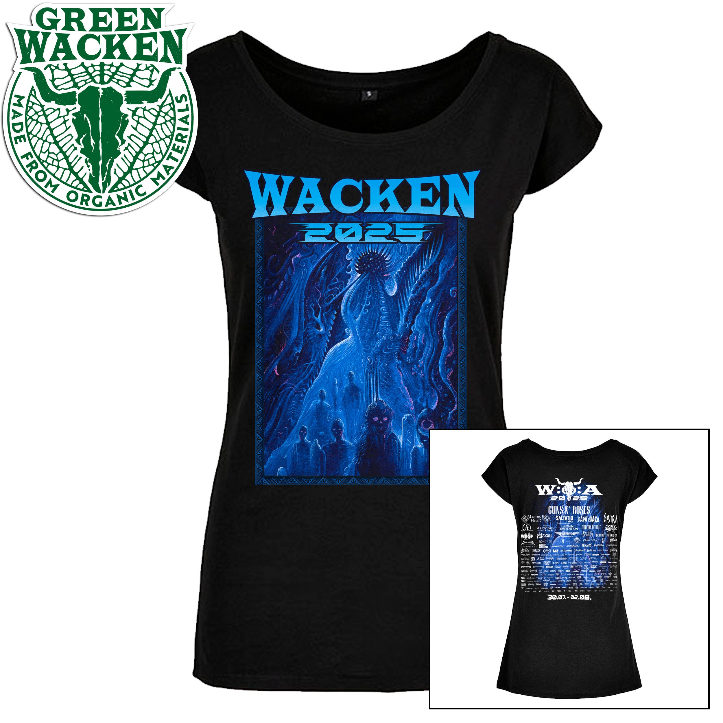 W:O:A - Girlie - Lovecraft 2025 image