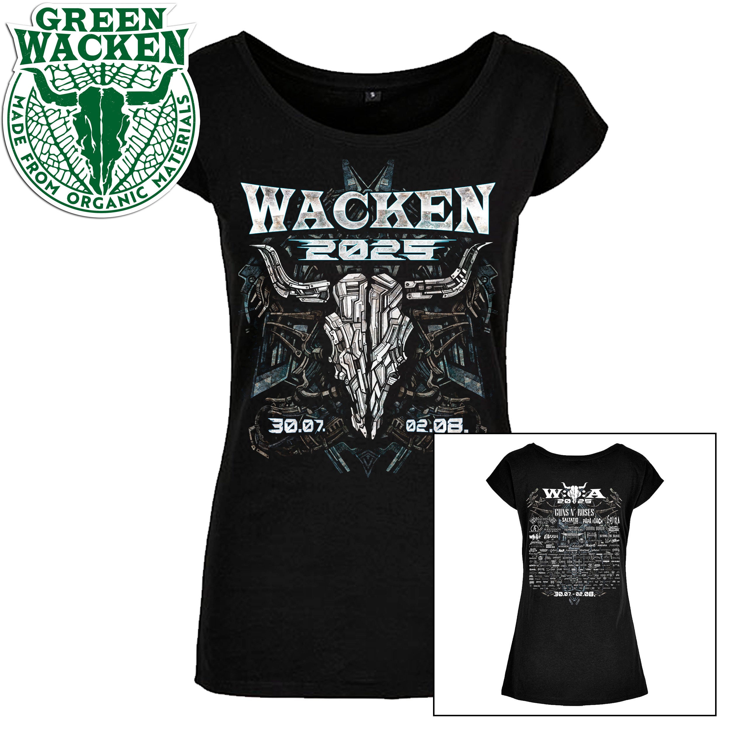 W:O:A - Girlie - Machine 2025 image