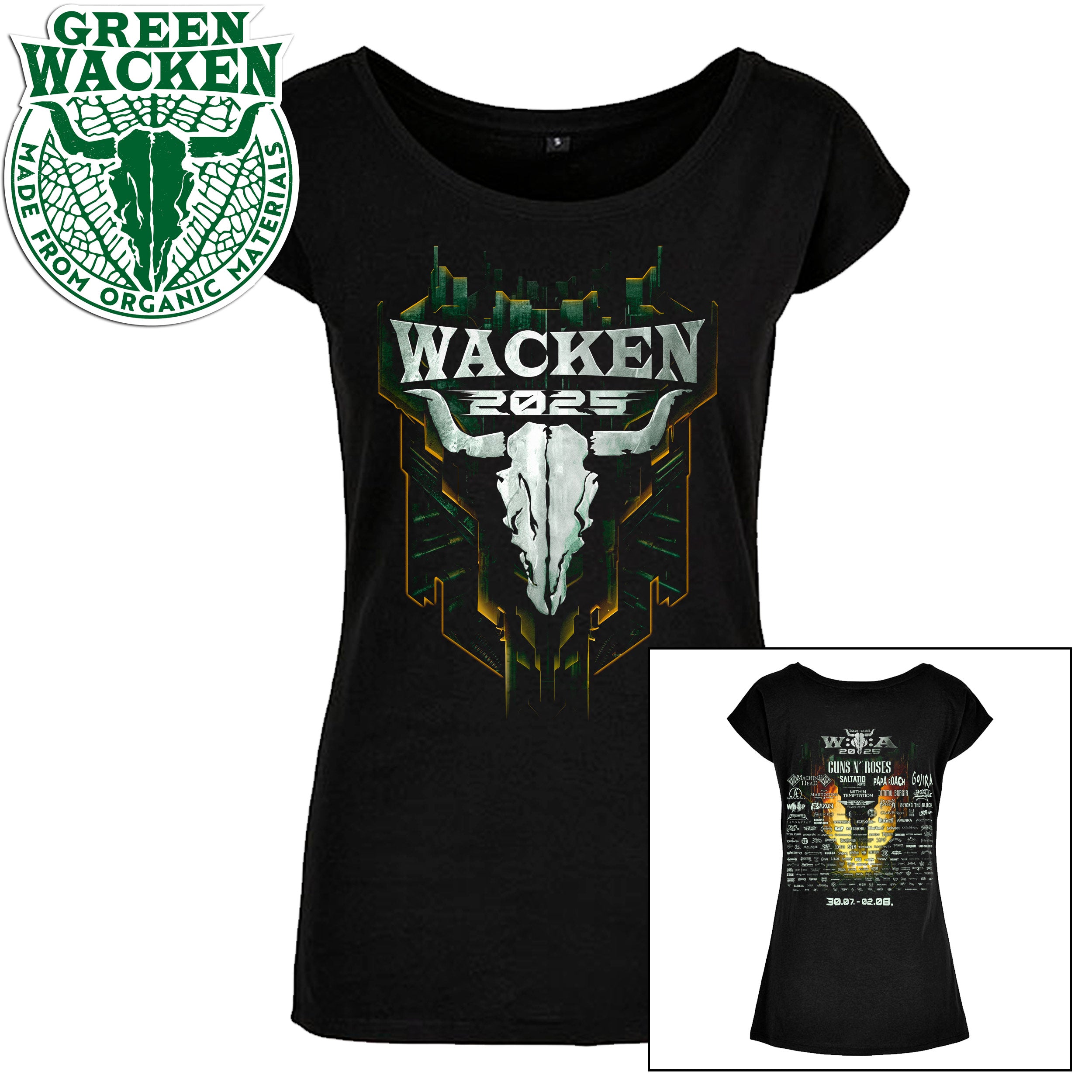 W:O:A - Girlie - Main 2025 image