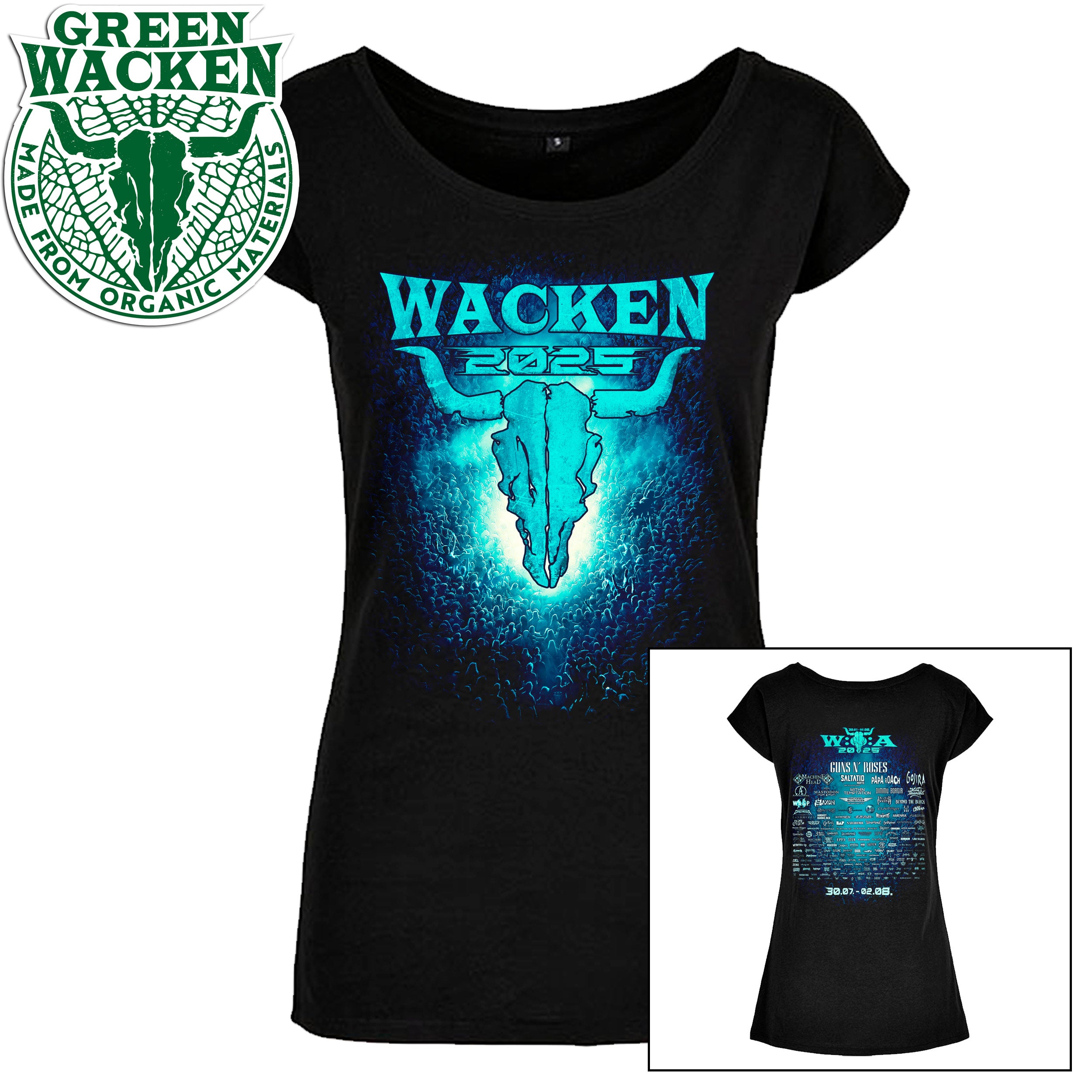W:O:A - Girlie - Moshpit 2025 image