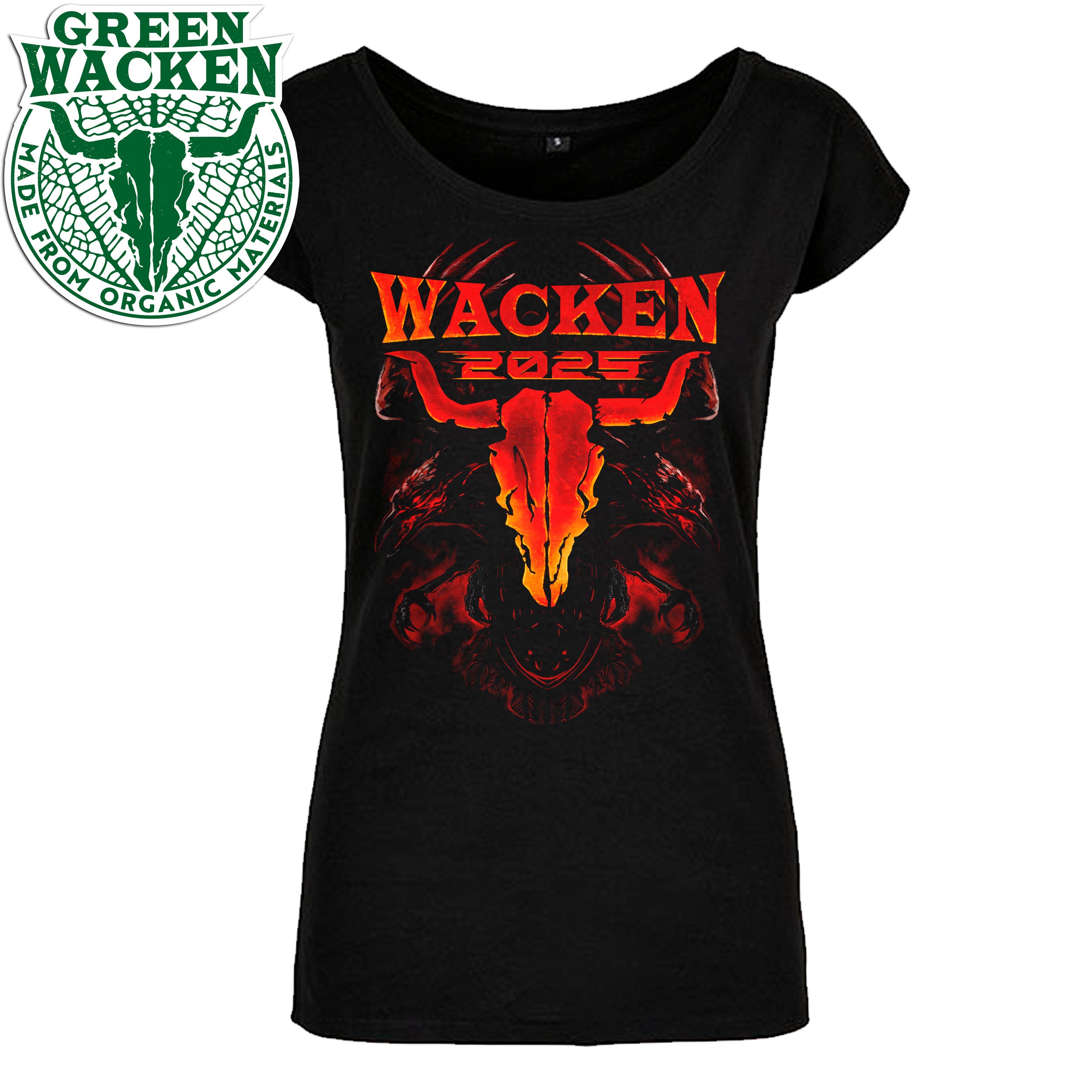 W:O:A - Girlie - Raven 2025 image