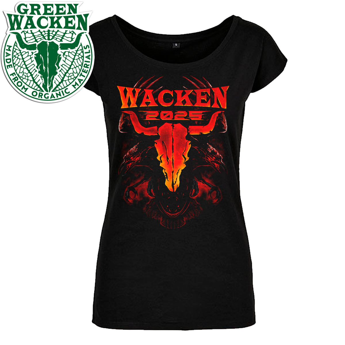 W:O:A - Girlie - Raven 2025