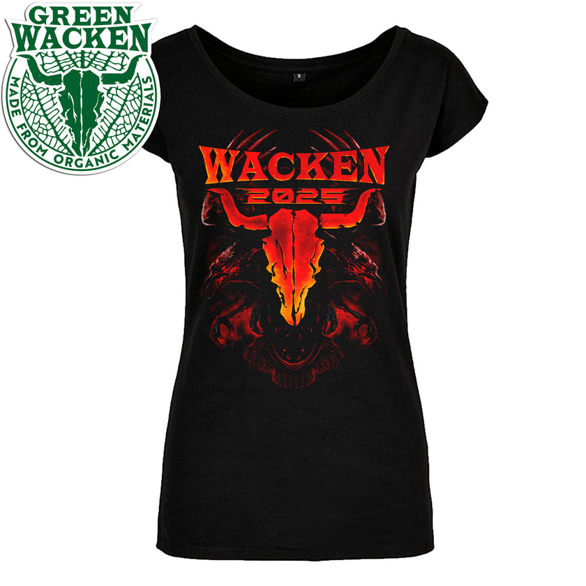 W:O:A - Girlie - Raven 2025