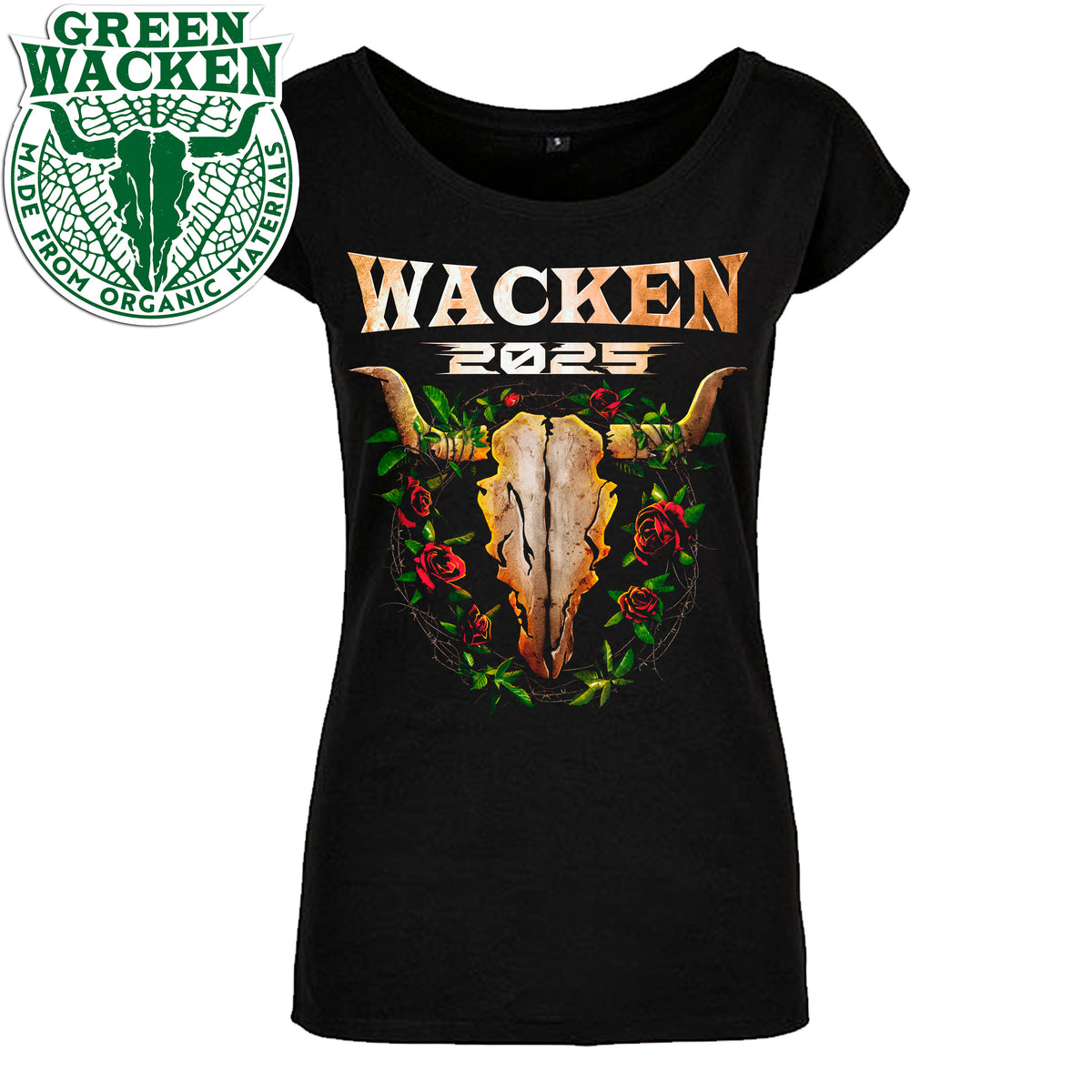 W:O:A - Girlie - Roses 2025