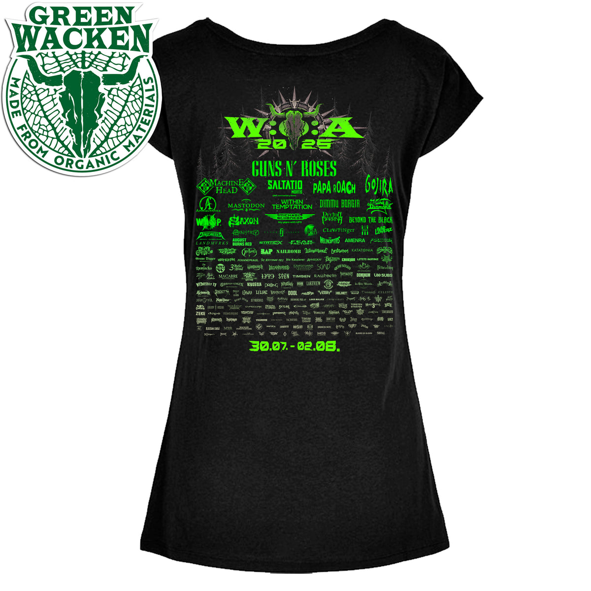 W:O:A - Girlie - Stargate 2025