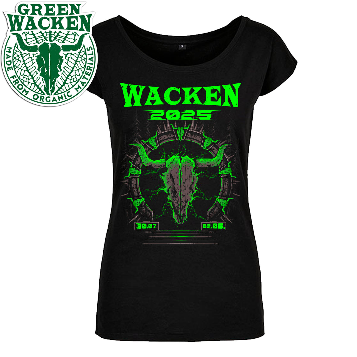 W:O:A - Girlie - Stargate 2025