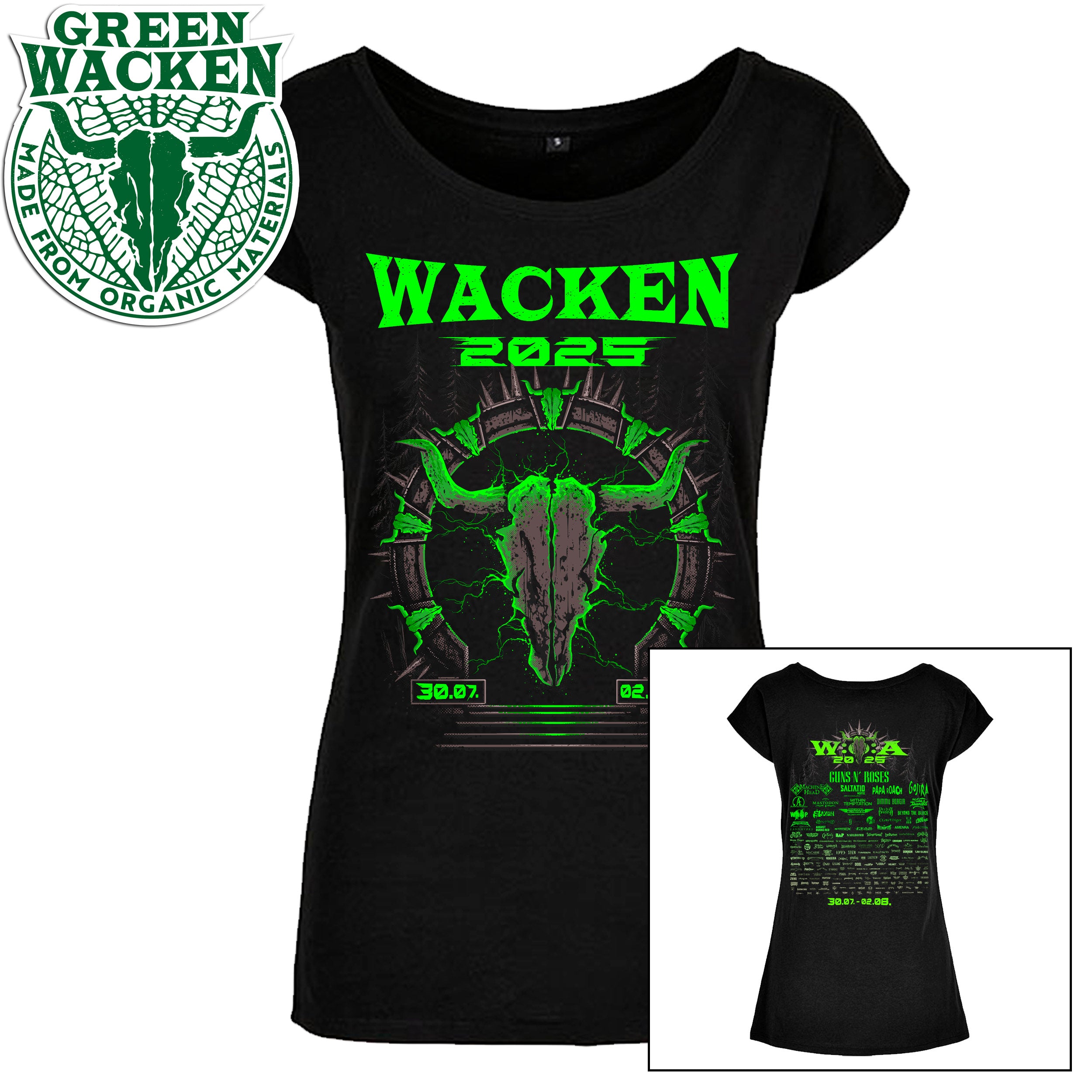 W:O:A - Girlie - Stargate 2025 image