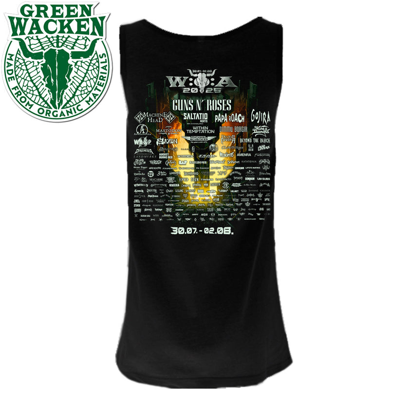 W:O:A - Girlie Tank Top - Main 2025