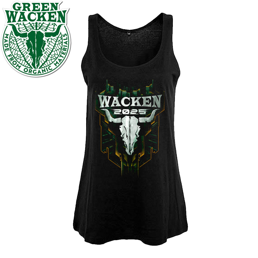 W:O:A - Girlie Tank Top - Main 2025 image