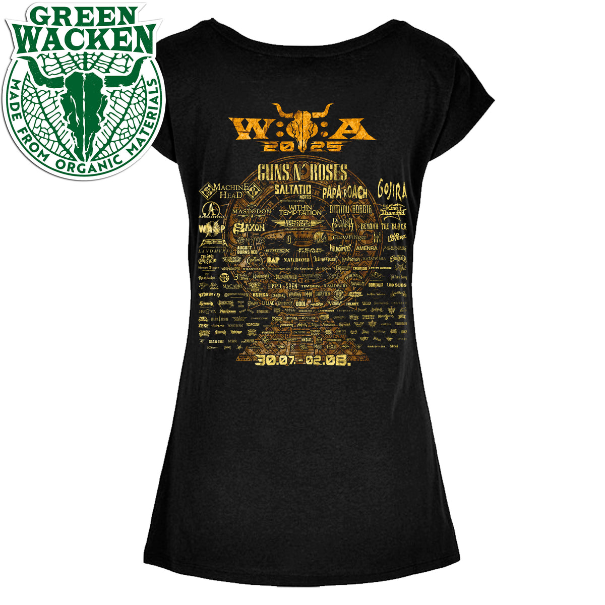 W:O:A - Girlie - Temple 2025