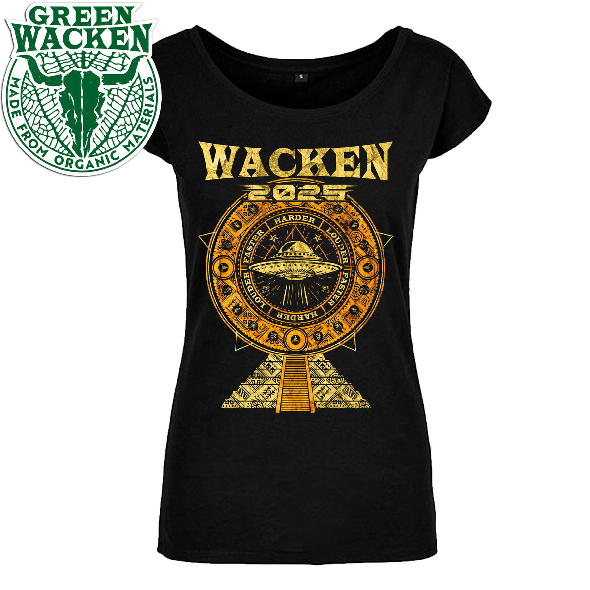 W:O:A - Girlie - Temple 2025