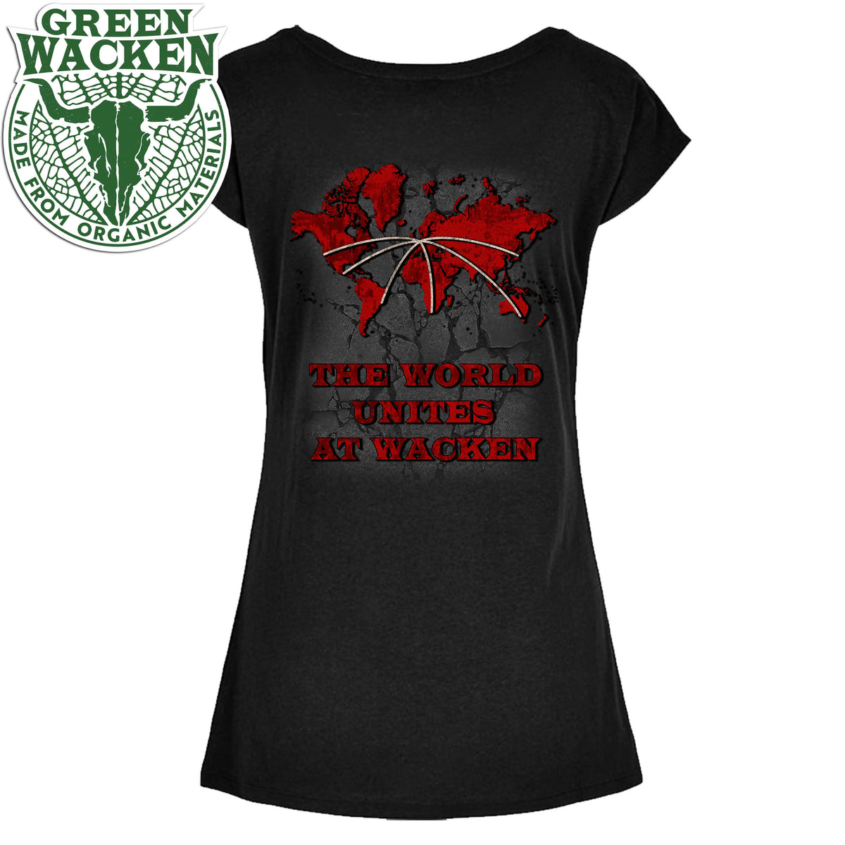 W:O:A - Girlie - World Unites 2026