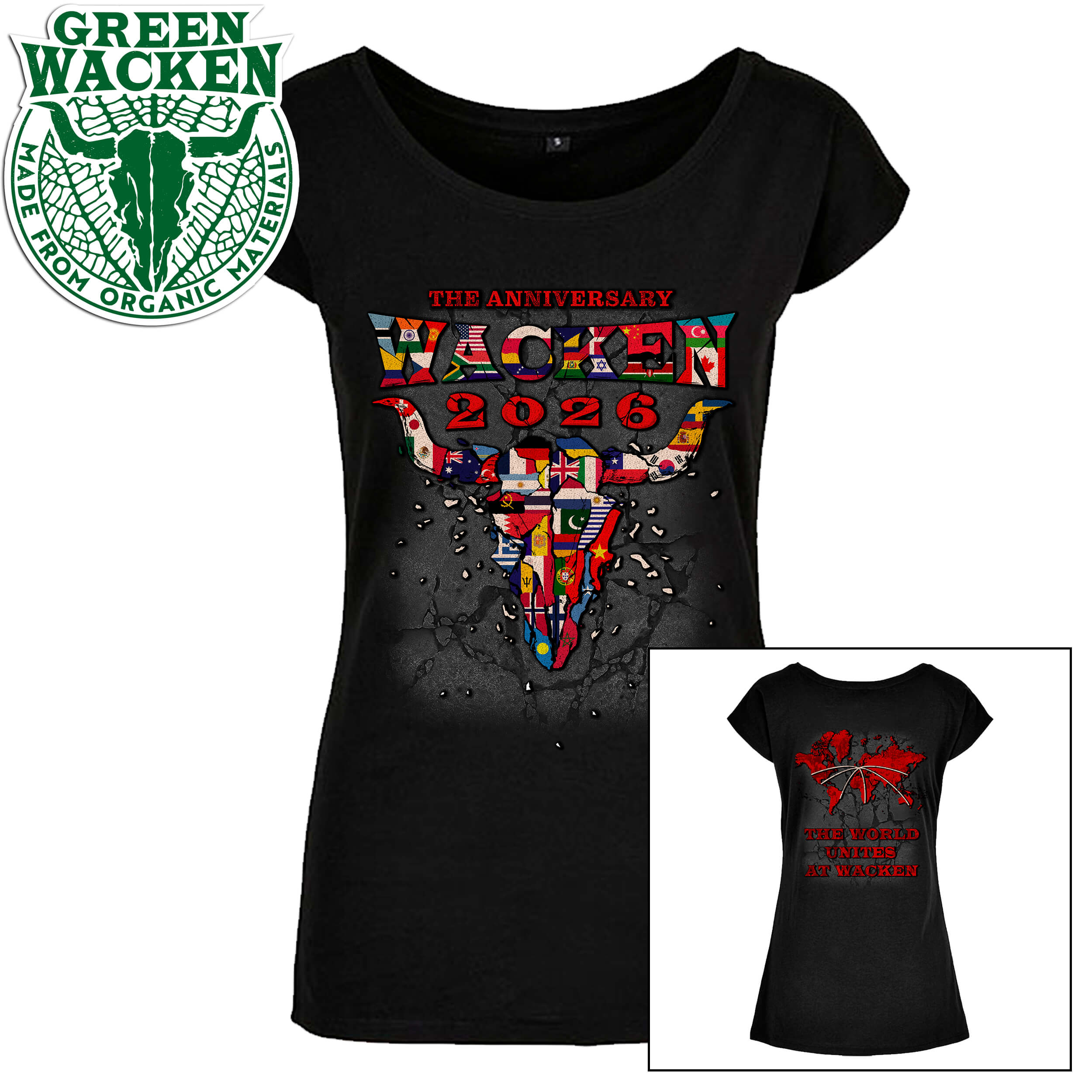 W:O:A - Girlie - World Unites 2026 image