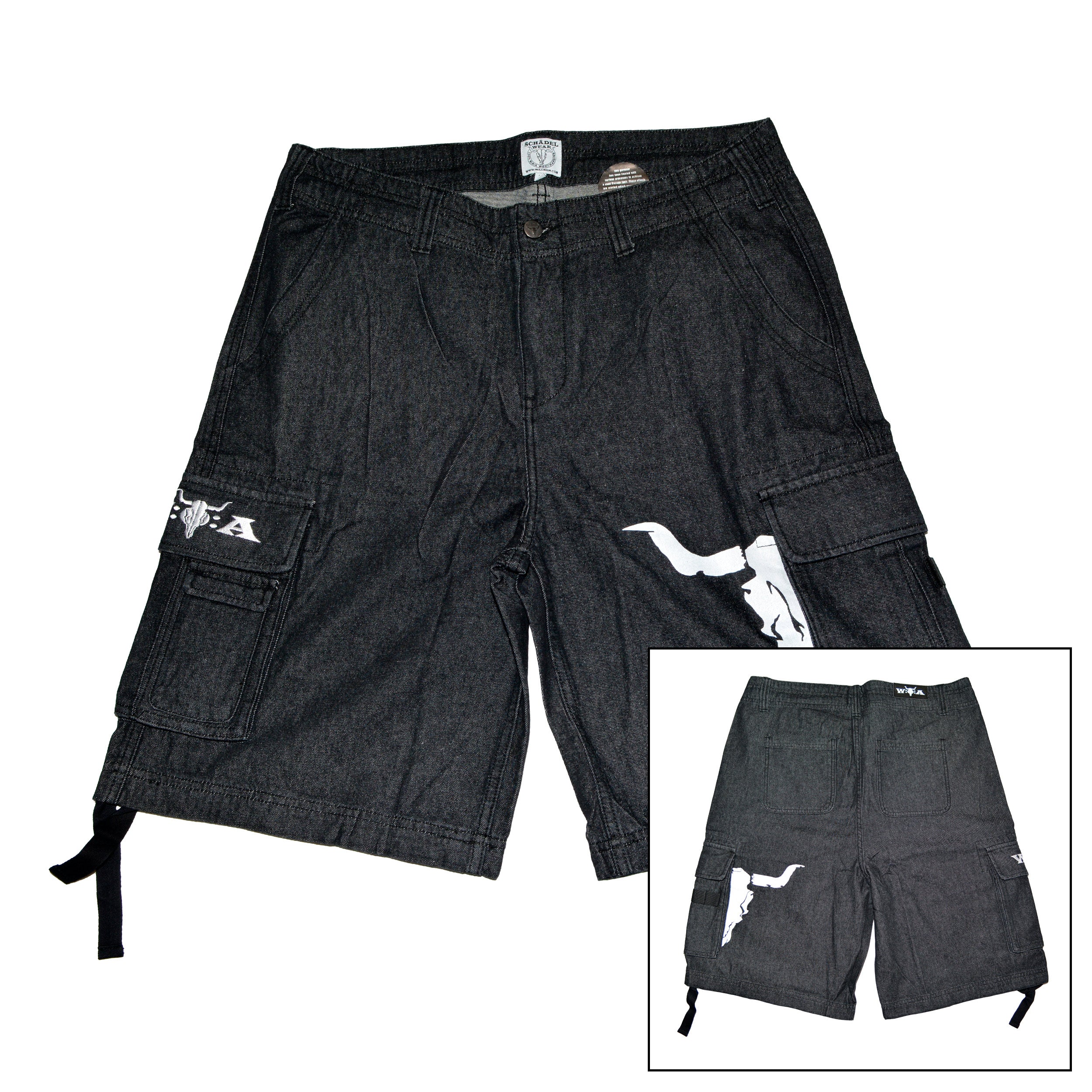 W:O:A - Shorts Denim image