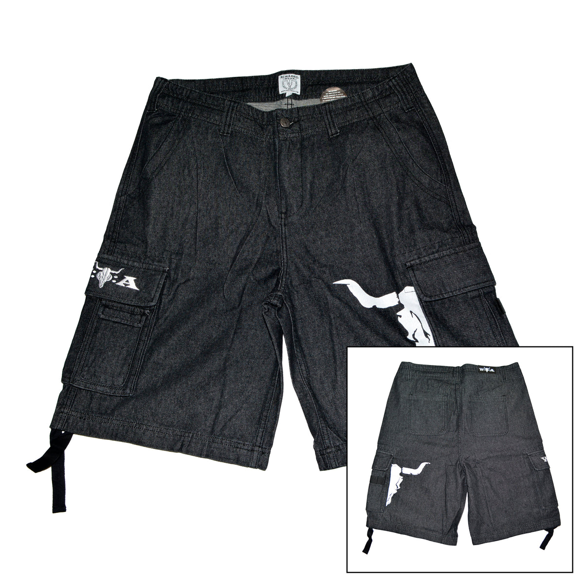 W:O:A - Shorts Denim